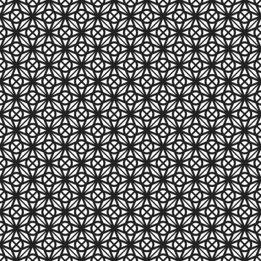 Arapça model arka plan. İslami süs vektörü. Geleneksel Arap geometrisi.