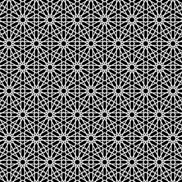 Arapça model arka plan. İslami süs vektörü. Geleneksel Arap geometrisi.