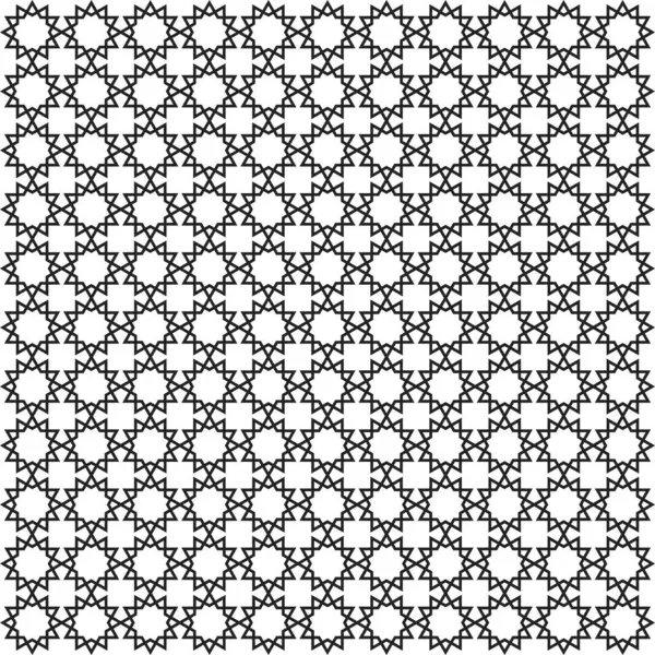 Arapça model arka plan. İslami süs vektörü. Geleneksel Arap geometrisi.
