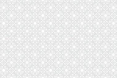 Arapça model arka plan. İslami süs vektörü. Geleneksel Arap geometrisi.
