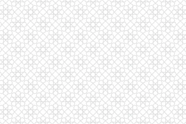 Arapça model arka plan. İslami süs vektörü. Geleneksel Arap geometrisi.