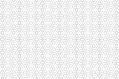 Arapça model arka plan. İslami süs vektörü. Geleneksel Arap geometrisi.