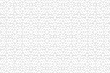 Arapça model arka plan. İslami süs vektörü. Geleneksel Arap geometrisi.