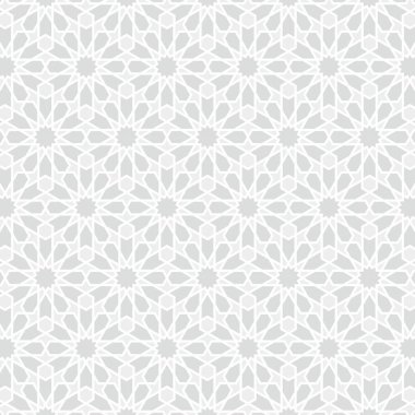 Arapça model arka plan. İslami süs vektörü. Geleneksel Arap geometrisi.