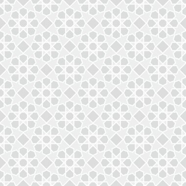 Arapça model arka plan. İslami süs vektörü. Geleneksel Arap geometrisi.