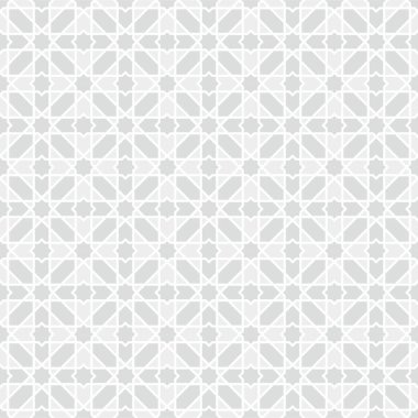 Arapça model arka plan. İslami süs vektörü. Geleneksel Arap geometrisi.