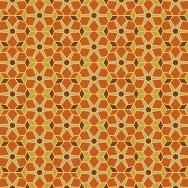 Arapça model arka plan. İslami süs vektörü. Geleneksel Arap geometrisi.