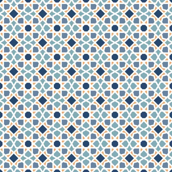 Arapça model arka plan. İslami süs vektörü. Geleneksel Arap geometrisi.