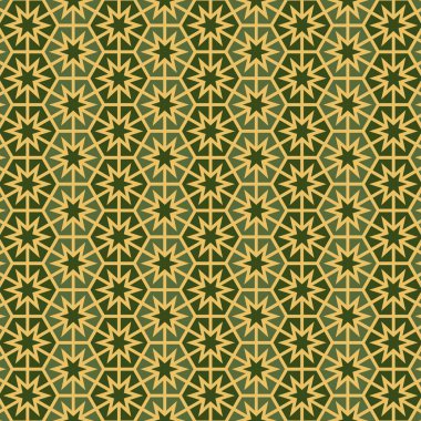 Arapça model arka plan. İslami süs vektörü. Geleneksel Arap geometrisi.