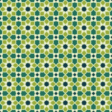 Arapça model arka plan. İslami süs vektörü. Geleneksel Arap geometrisi.