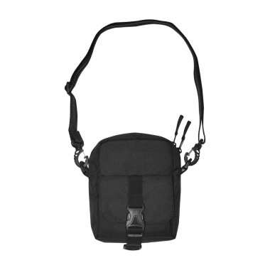 Beyaz arkaplanda mini askılık