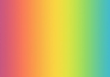 Gökkuşağı gradyan bulanık spektrum RGB renkli duvar kağıdı arkaplanı