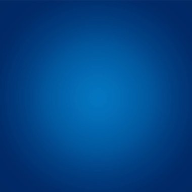 Soyut Lüks Derece Mavi arka plan. Siyah vignette Stüdyo Sancağıyla Pürüzsüz Koyu Mavi.