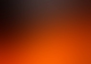 Soyut lüks, turuncu ve siyah arkaplan. Duvar kağıdı veya pankart için turuncu ve siyah bulanık