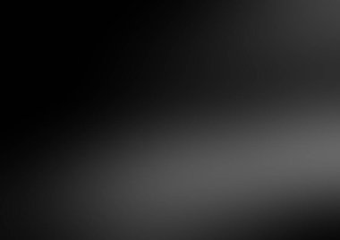 Soyut lüks bulanık koyu gri ve siyah gradyan arkaplan.