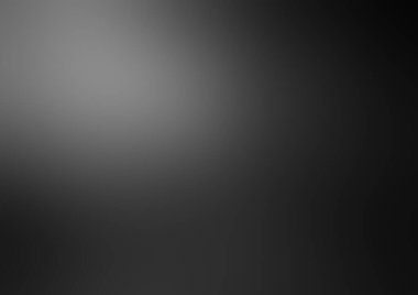 Soyut lüks bulanık koyu gri ve siyah gradyan arkaplan.