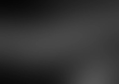 Soyut lüks bulanık koyu gri ve siyah gradyan arkaplan.