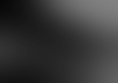 Soyut lüks bulanık koyu gri ve siyah gradyan arkaplan.