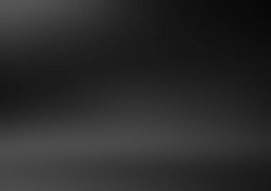 Soyut lüks bulanık koyu gri ve siyah gradyan arkaplan.