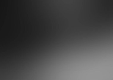 Soyut lüks bulanık koyu gri ve siyah gradyan arkaplan.