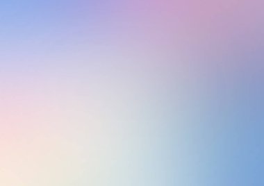 Soyut pastel gökkuşağı hologram doku arkaplanı