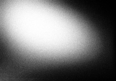 Gürültülü siyah gümüş bulanık gradyan soyut arkaplan.