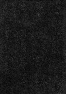 Kağıt Tarama Doku Fotokopisi. Grunge Sert Siyah ve Beyaz Sıkıntılı Film Gürültüsü Örtüsü Yapısı