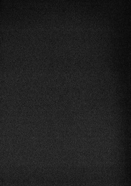 Kağıt Tarama Doku Fotokopisi. Grunge Sert Siyah ve Beyaz Sıkıntılı Film Gürültüsü Örtüsü Yapısı
