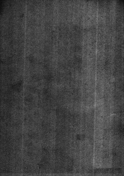 Kağıt Tarama Doku Fotokopisi. Grunge Sert Siyah ve Beyaz Sıkıntılı Film Gürültüsü Örtüsü Yapısı