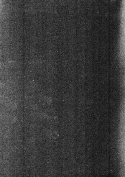 Kağıt Tarama Doku Fotokopisi. Grunge Sert Siyah ve Beyaz Sıkıntılı Film Gürültüsü Örtüsü Yapısı