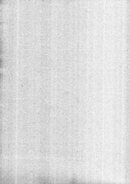 Kağıt Tarama Doku Fotokopisi. Grunge Sert Siyah ve Beyaz Sıkıntılı Film Gürültüsü Örtüsü Yapısı