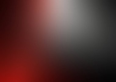 Sanatsal kırmızı ve siyah bulanık renkli gradyan duvar kağıdı arkaplanı.