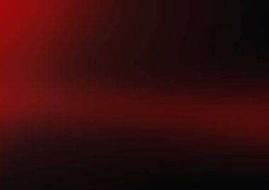 Sanatsal kırmızı ve siyah bulanık renkli gradyan duvar kağıdı arkaplanı.