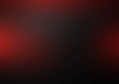 Sanatsal kırmızı ve siyah bulanık renkli gradyan duvar kağıdı arkaplanı.