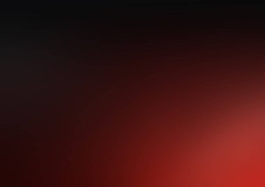 Sanatsal kırmızı ve siyah bulanık renkli gradyan duvar kağıdı arkaplanı.