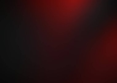 Sanatsal kırmızı ve siyah bulanık renkli gradyan duvar kağıdı arkaplanı.