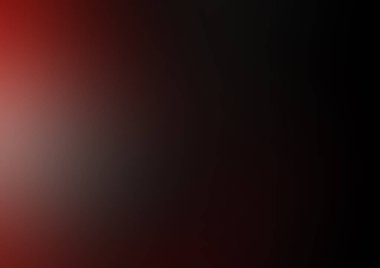 Sanatsal kırmızı ve siyah bulanık renkli gradyan duvar kağıdı arkaplanı.