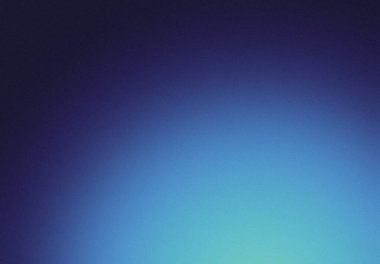 Soyut Lüks Derece Mavi arka plan. Siyah vignette Stüdyo Sancağıyla Pürüzsüz Koyu Mavi.