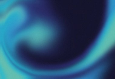 Soyut Lüks Derece Mavi arka plan. Siyah vignette Stüdyo Sancağıyla Pürüzsüz Koyu Mavi.