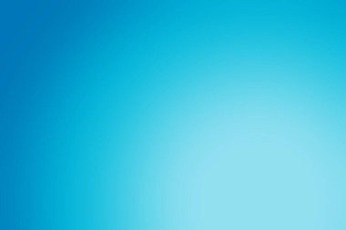 Soyut Lüks Derece Mavi arka plan. Pürüzsüz mavi vignette Stüdyo Sancağı.