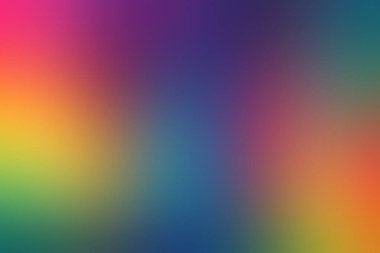 Soyut pastel gökkuşağı hologram doku arkaplanı