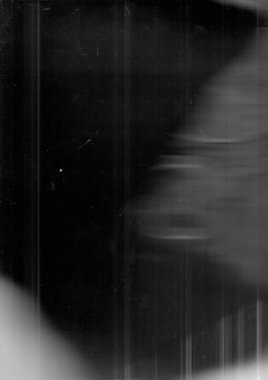 Gerçekçi Kağıt Kopyalama Doku Fotokopisi. Grunge Kaba Kara Sıkıntılı Film Gürültüsü Örtüsü Yapısı