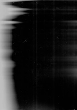 Gerçekçi Kağıt Kopyalama Doku Fotokopisi. Grunge Kaba Kara Sıkıntılı Film Gürültüsü Örtüsü Yapısı