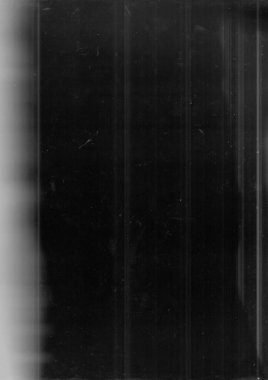 Gerçekçi Kağıt Kopyalama Doku Fotokopisi. Grunge Kaba Kara Sıkıntılı Film Gürültüsü Örtüsü Yapısı