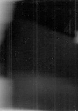Gerçekçi Kağıt Kopyalama Doku Fotokopisi. Grunge Kaba Kara Sıkıntılı Film Gürültüsü Örtüsü Yapısı