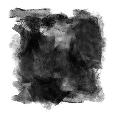 Siyah beyaz grunge. Tehlike örtüsü dokusu. Soyut yüzey tozu ve kaba duvar arkaplanı kavramı. Eskimiş, yırtılmış, yıpranmış