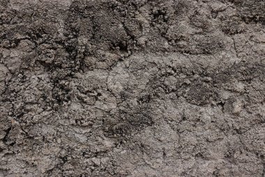 Grunge duvar dokusu, beton duvar yüzeyinin yakın görüntüsü