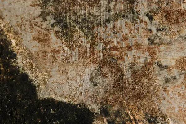 Grunge duvar dokusu, beton duvar yüzeyinin yakın görüntüsü