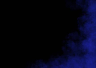 Mavi tasarımcı grunge kaba beton desen vintage arkaplan metin için boşluk.