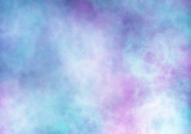 Gece uzayı arka planı, gerçekçi yıldızlı galaksi kozmozu atmosferi.